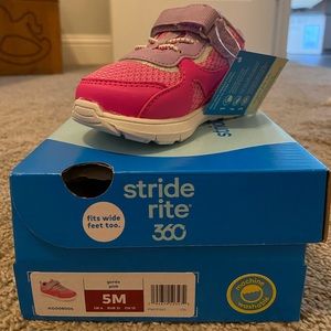 NIB Stride Rite 360-Gordo Athletic Sneaker
